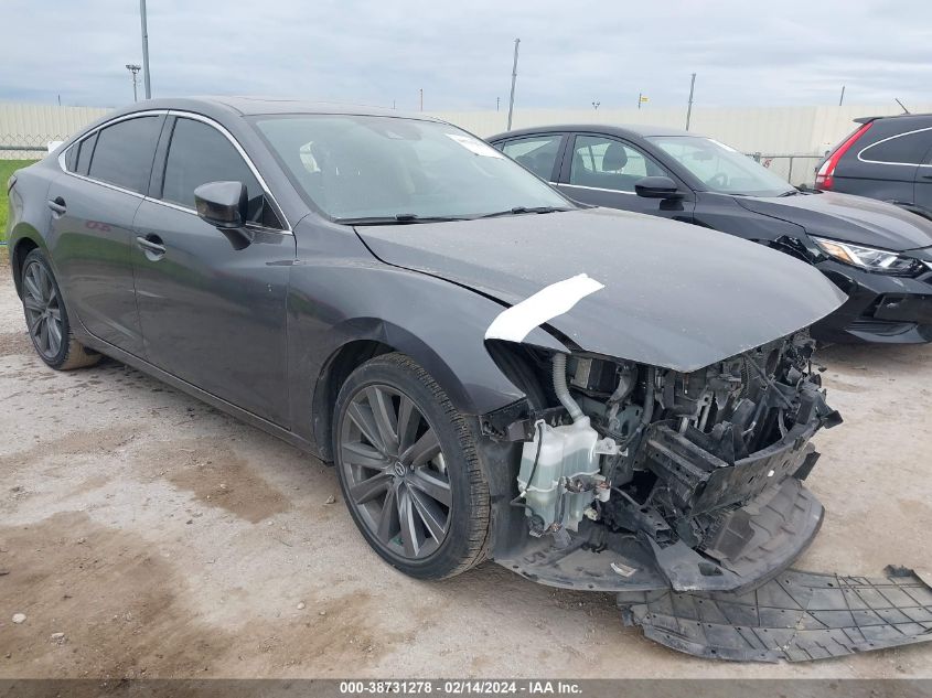 2020 MAZDA MAZDA6 TOURING