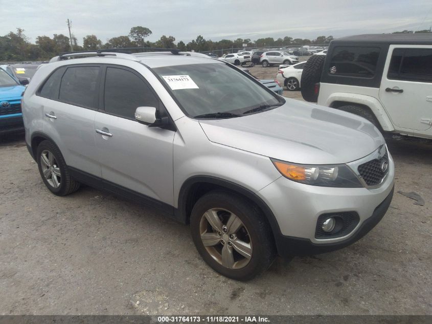 2013 KIA SORENTO EX