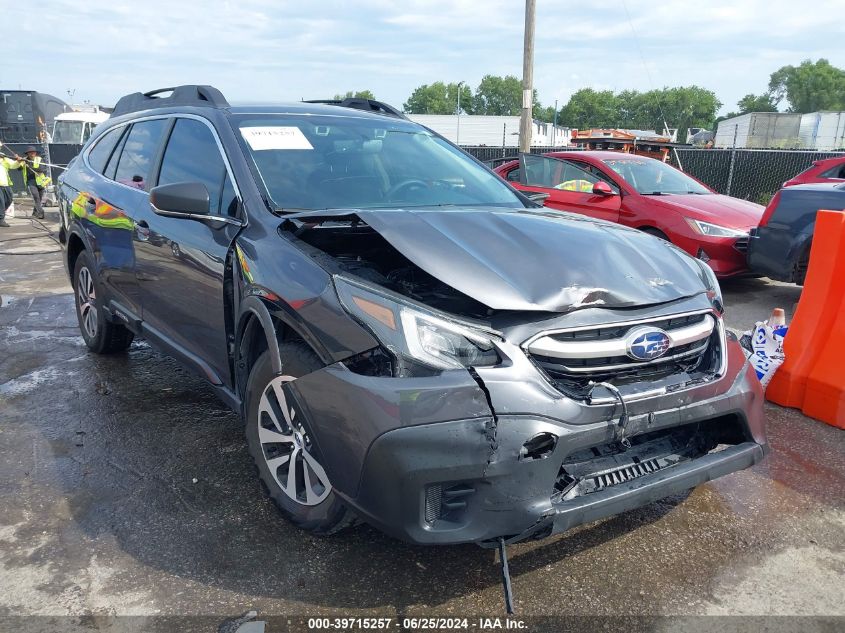 2020 SUBARU OUTBACK