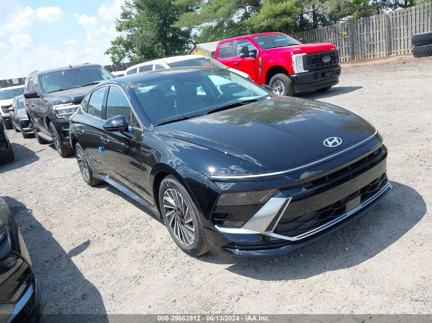 2024 HYUNDAI SONATA HYBRID SEL