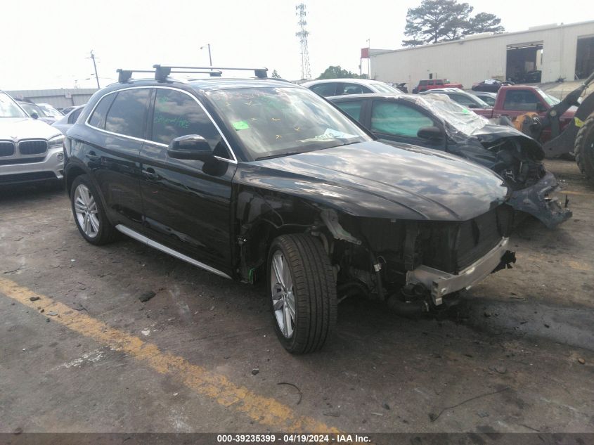 2019 AUDI Q5 45 PREMIUM