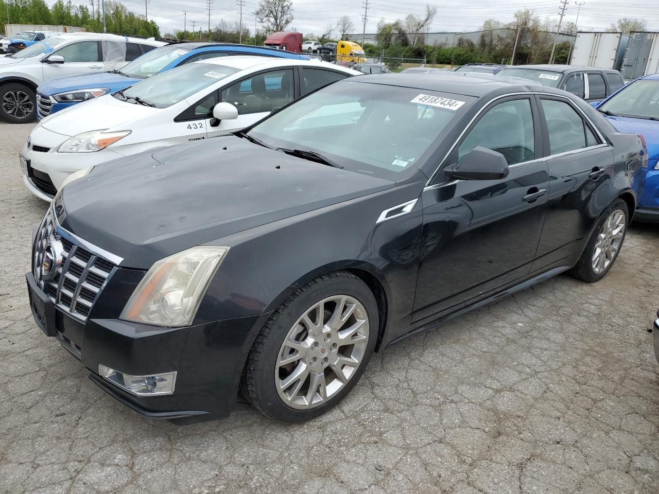 2013 CADILLAC CTS PERFORMANCE COLLECTION