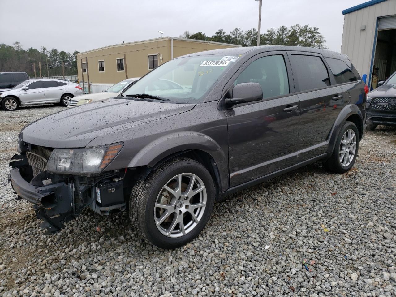 2018 DODGE JOURNEY GT