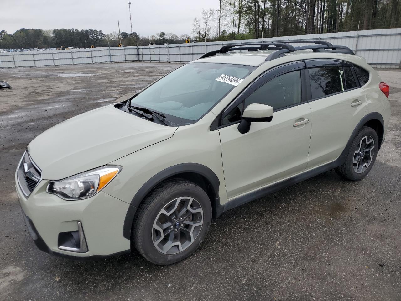 2017 SUBARU CROSSTREK PREMIUM