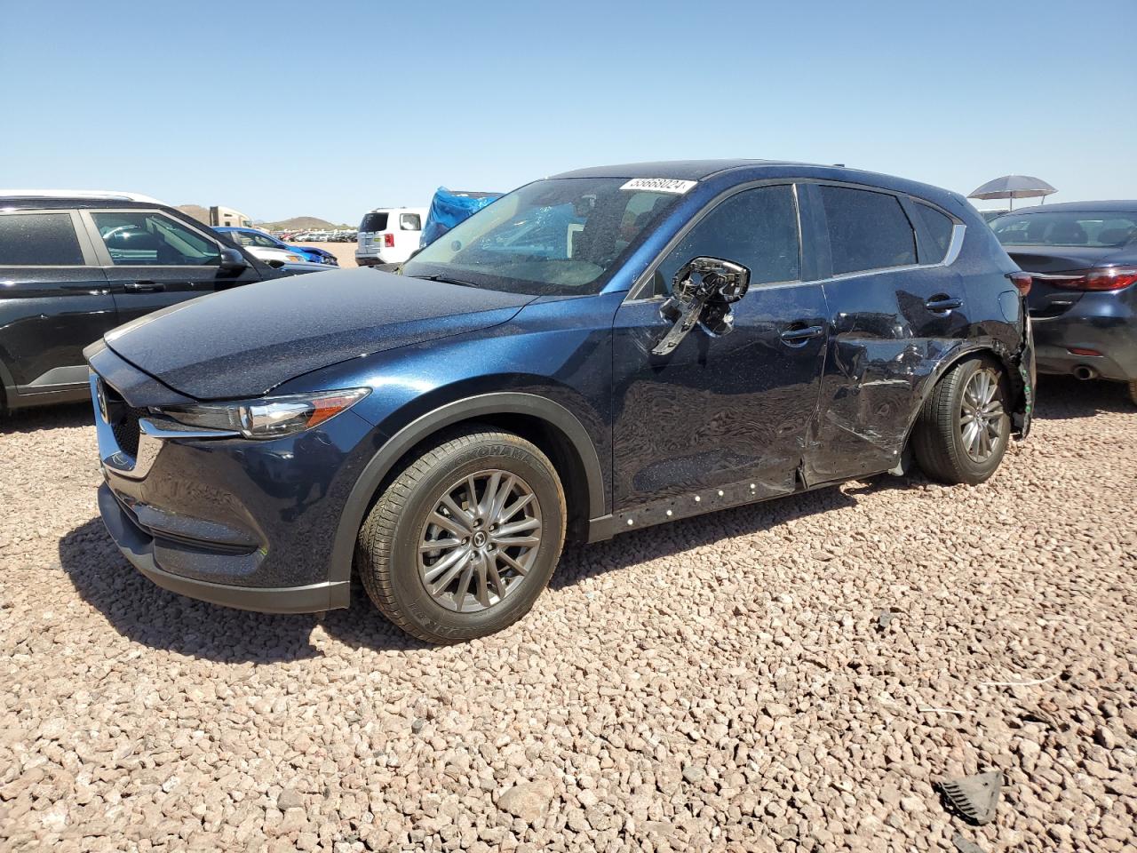 2021 MAZDA CX-5 TOURING