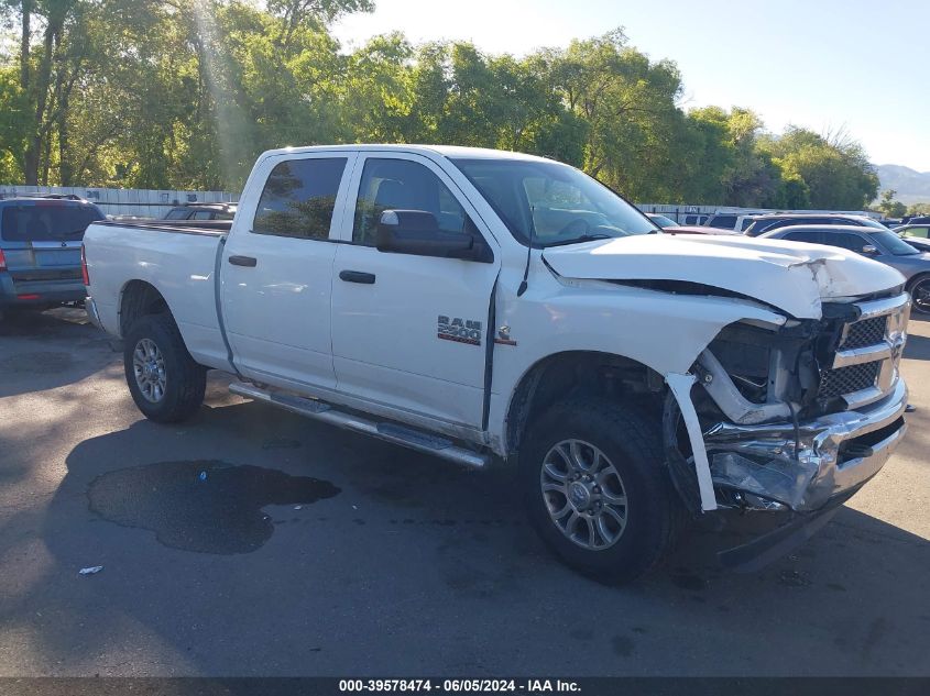 2018 RAM 2500 ST