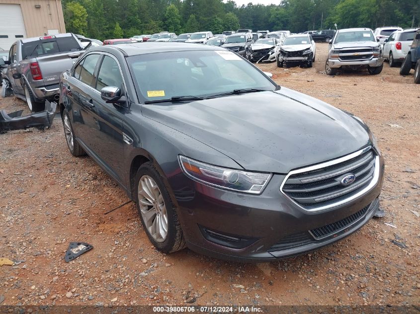 2018 FORD TAURUS LIMITED