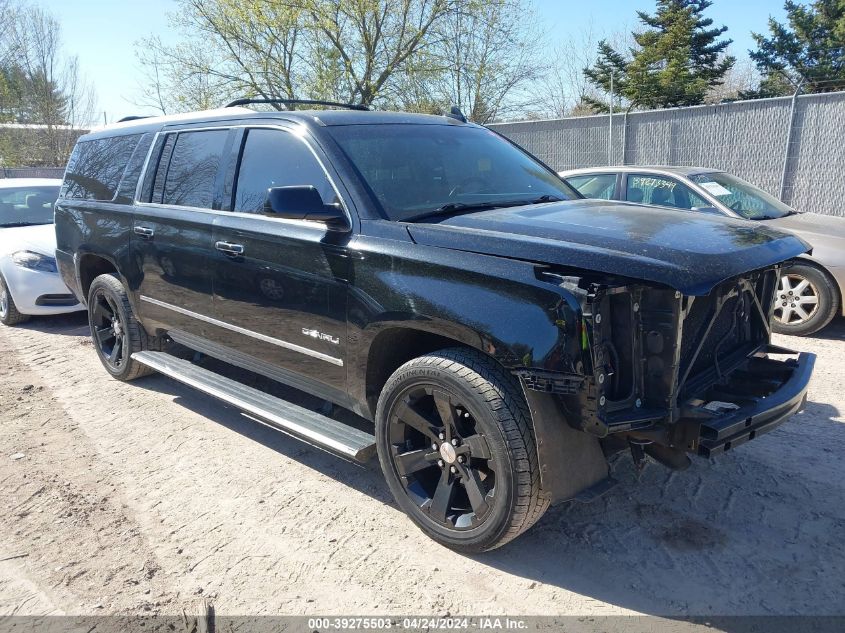 2016 GMC YUKON XL DENALI