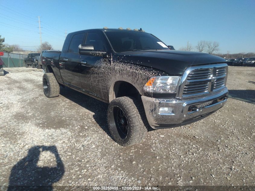 2016 RAM 2500 BIG HORN