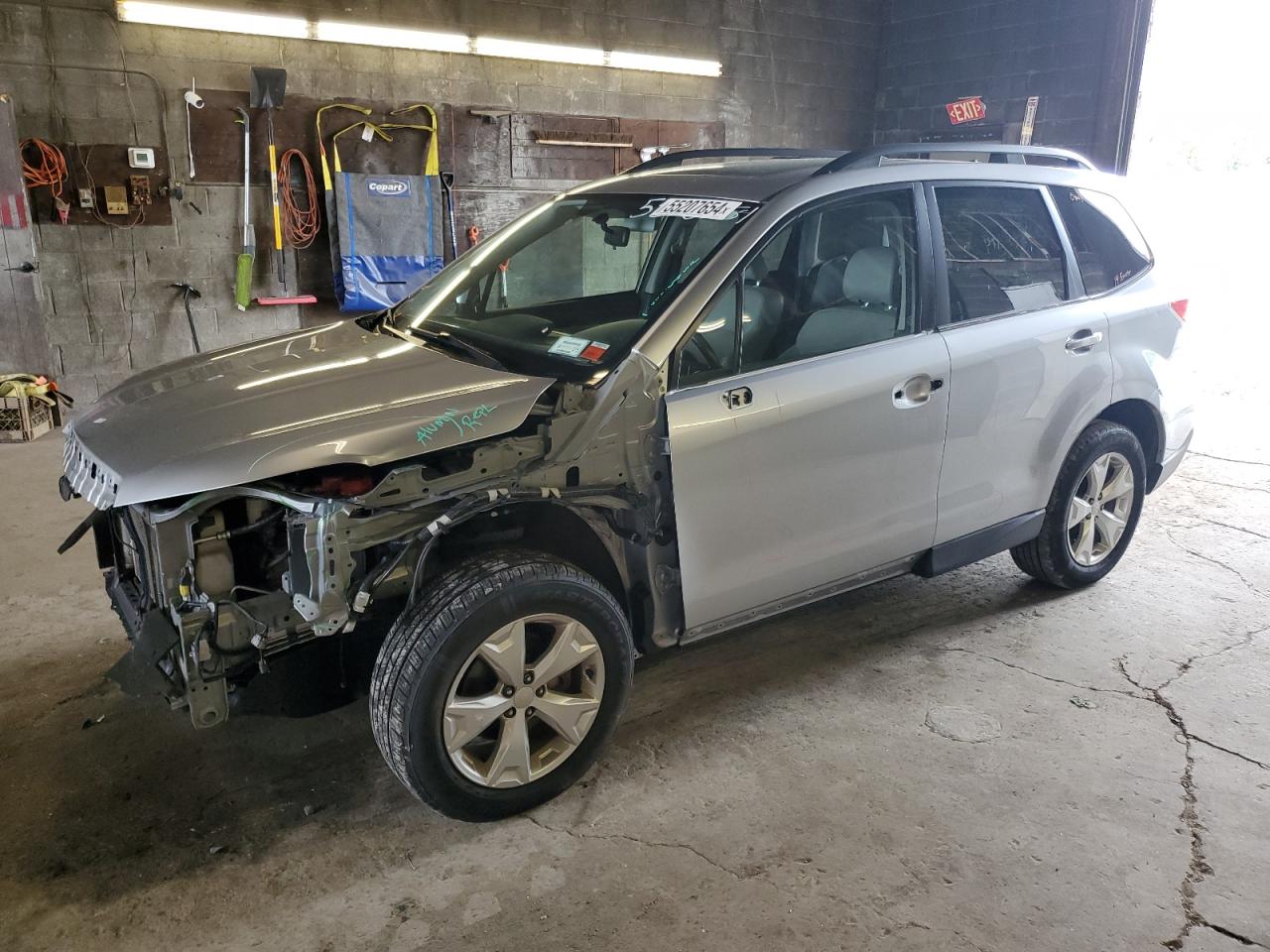 2014 SUBARU FORESTER 2.5I LIMITED