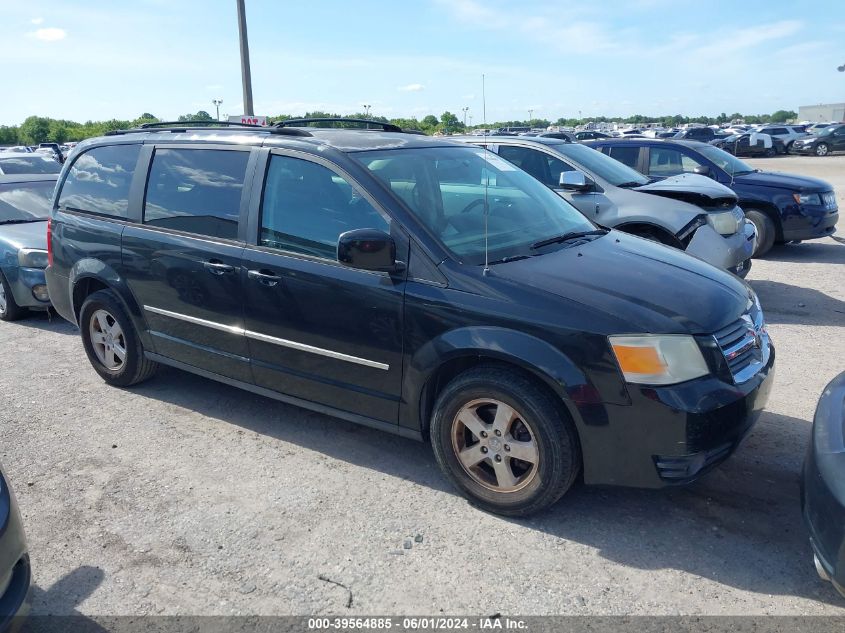 2010 DODGE GRAND CARAVAN SXT