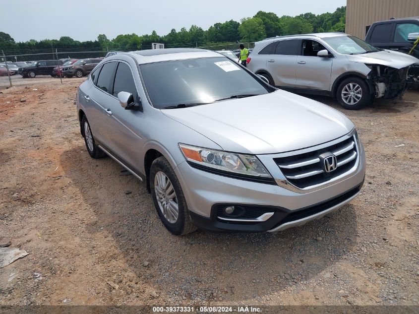 2013 HONDA CROSSTOUR EX-L