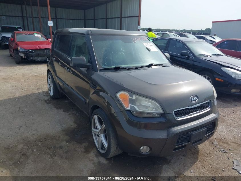 2011 KIA SOUL +/!/SPORT