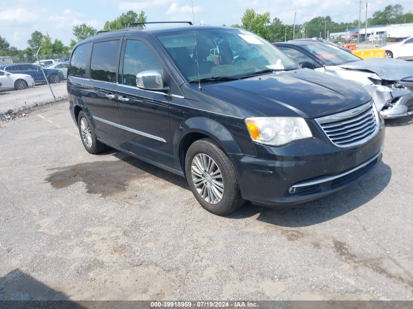 2014 CHRYSLER TOWN & COUNTRY TOURING-L