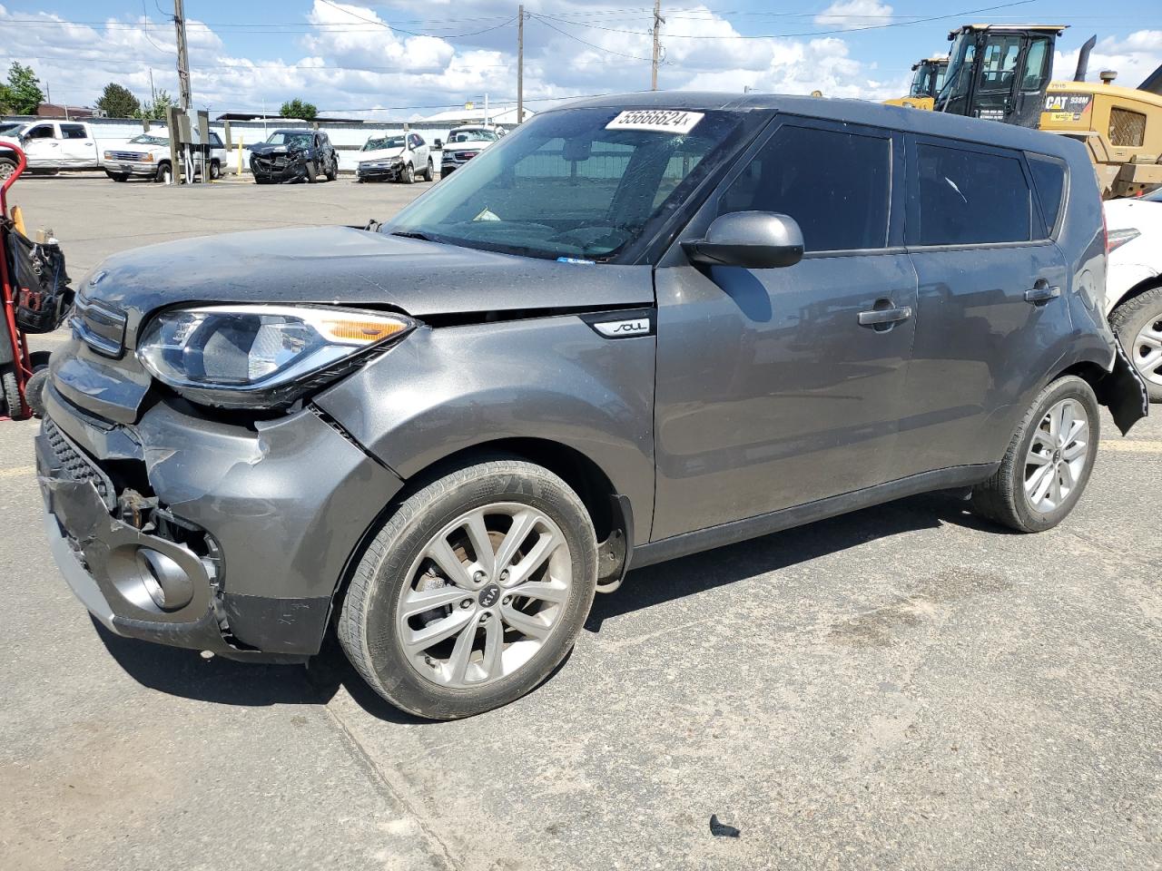 2019 KIA SOUL +