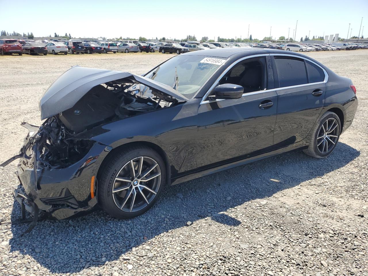 2019 BMW 330I