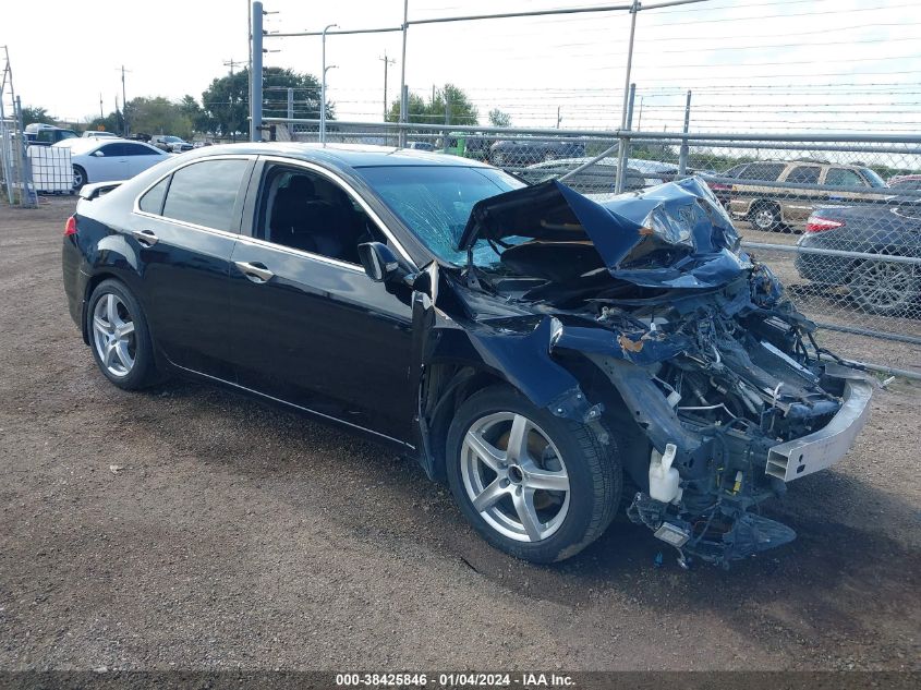 2012 ACURA TSX 2.4