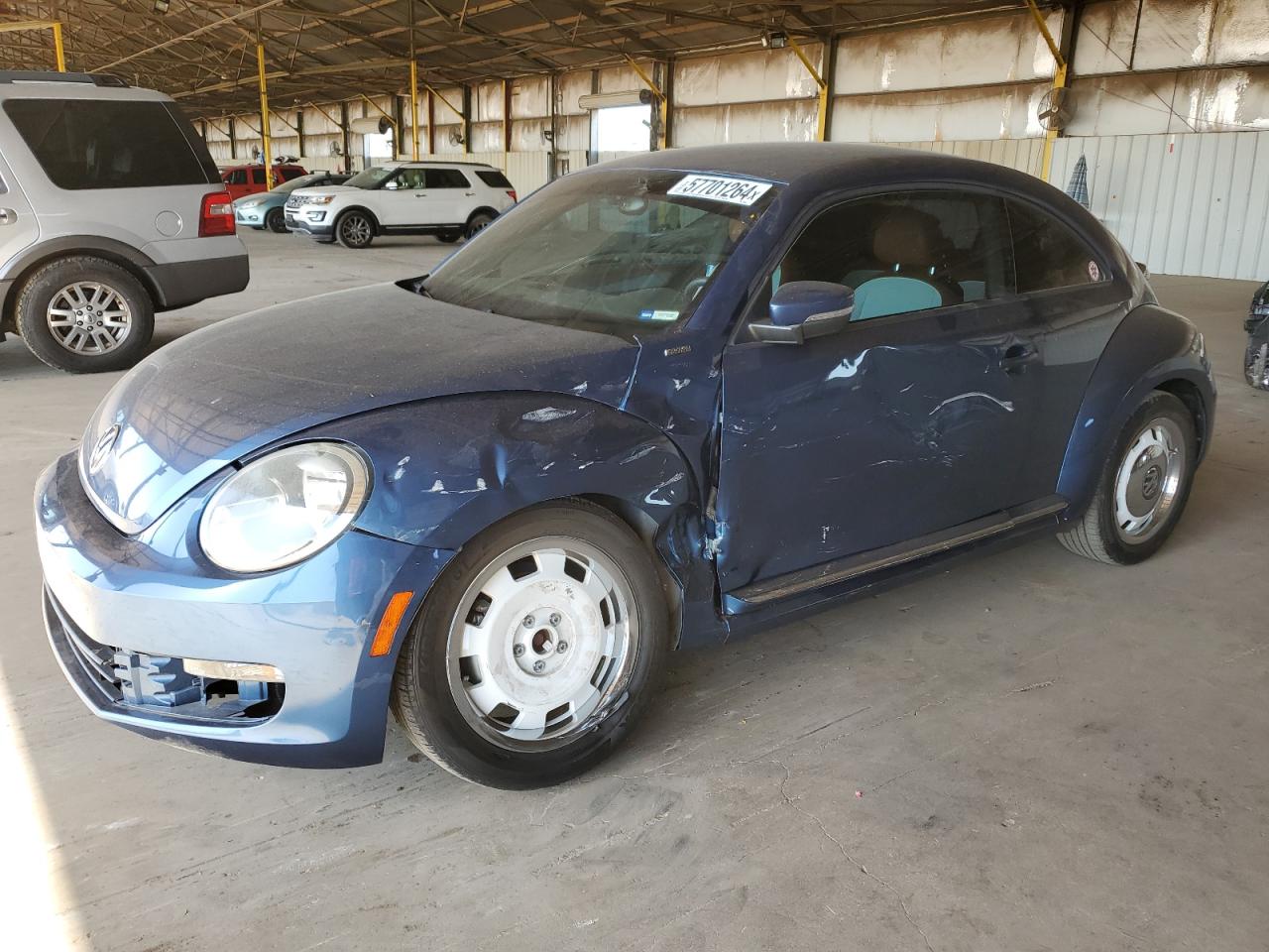 2016 VOLKSWAGEN BEETLE 1.8T