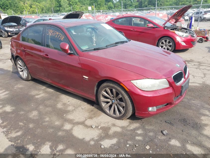 2011 BMW 328I XDRIVE