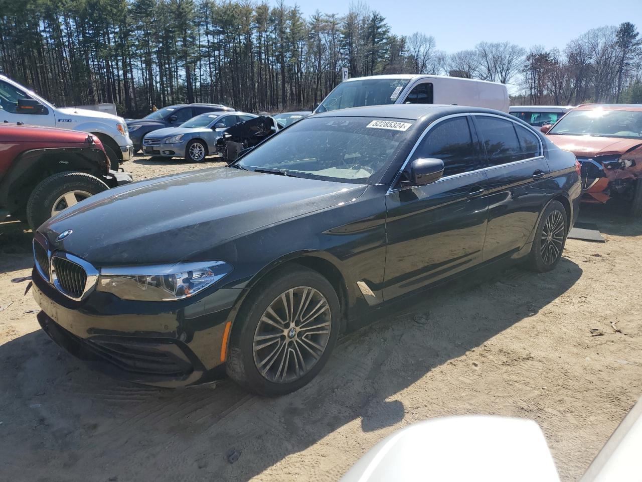 2019 BMW 530 I