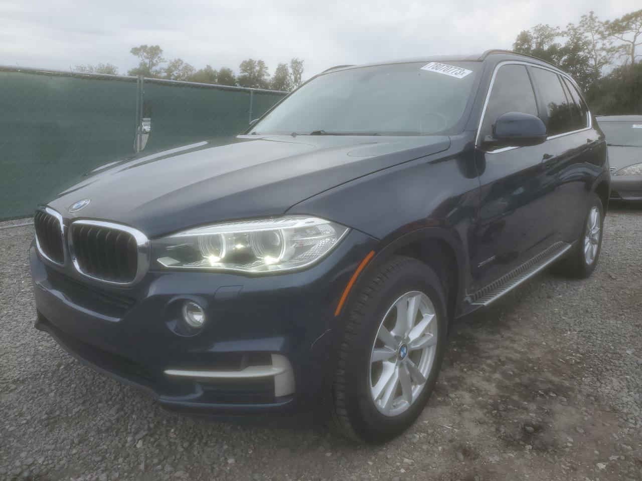 2015 BMW X5 XDRIVE35I