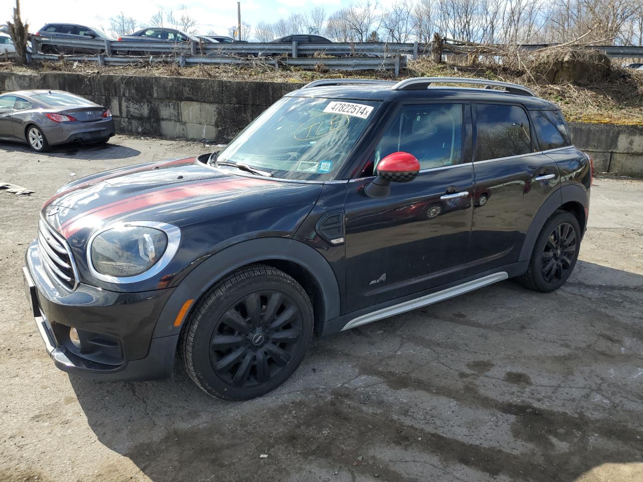 2018 MINI COOPER COUNTRYMAN ALL4