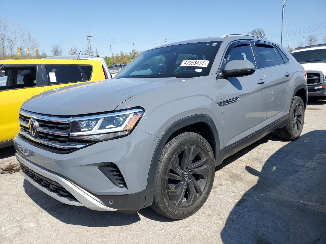 2021 VOLKSWAGEN ATLAS CROSS SPORT SEL