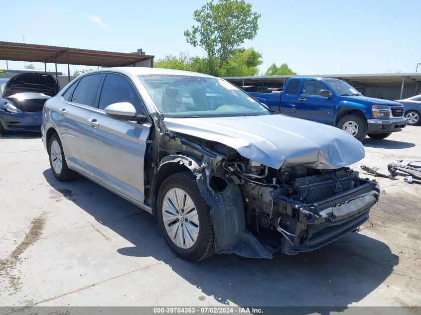 2019 VOLKSWAGEN JETTA 1.4T R-LINE/1.4T S/1.4T SE