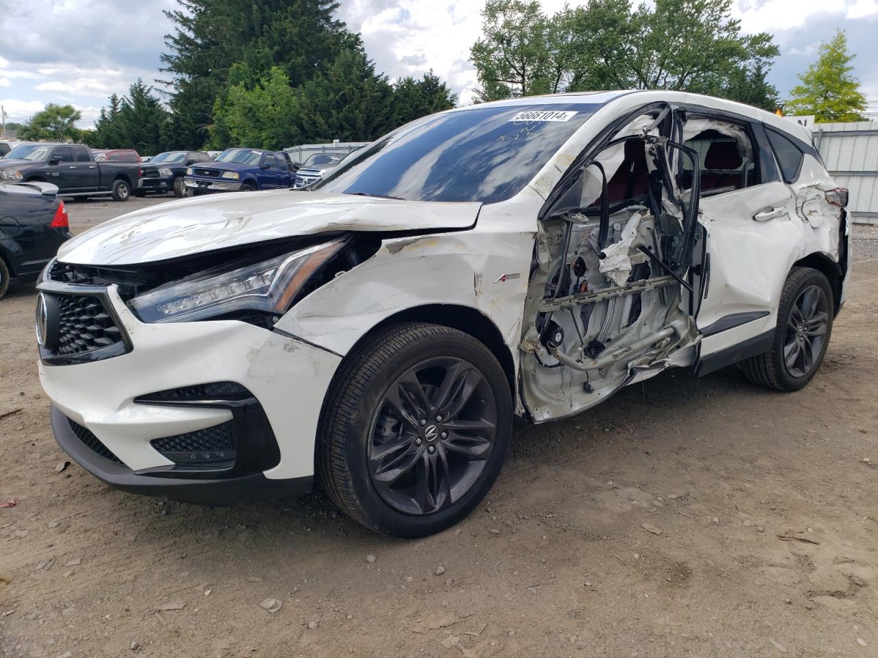 2021 ACURA RDX A-SPEC