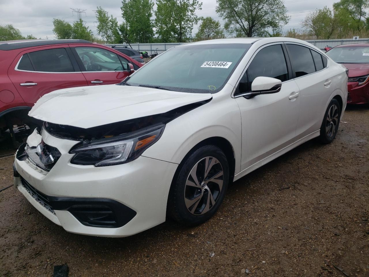 2020 SUBARU LEGACY PREMIUM