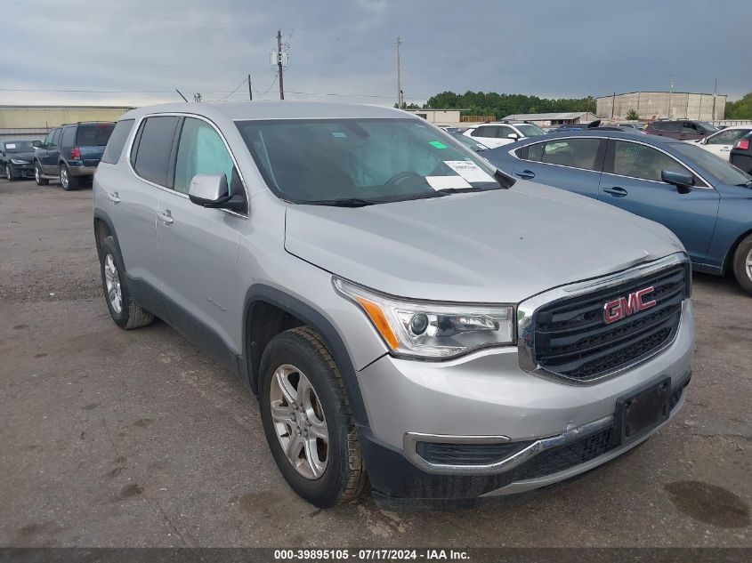 2017 GMC ACADIA SLE-1