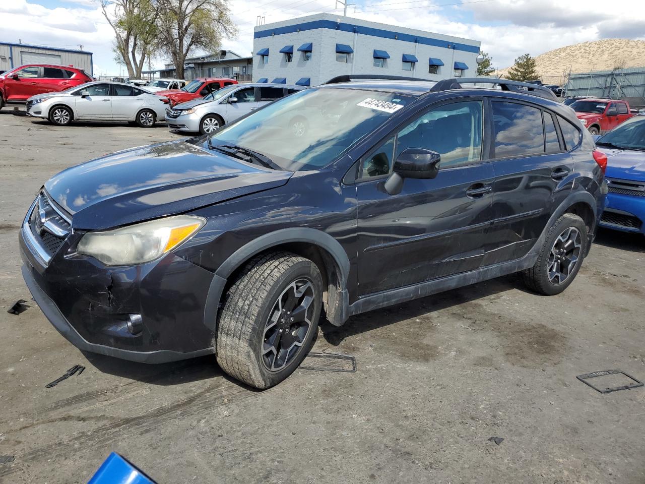 2014 SUBARU XV CROSSTREK 2.0 PREMIUM