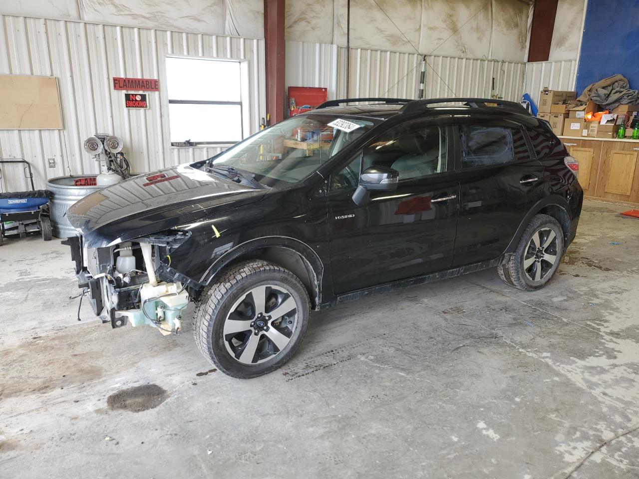 2016 SUBARU CROSSTREK 2.0I HYBRID TOURING