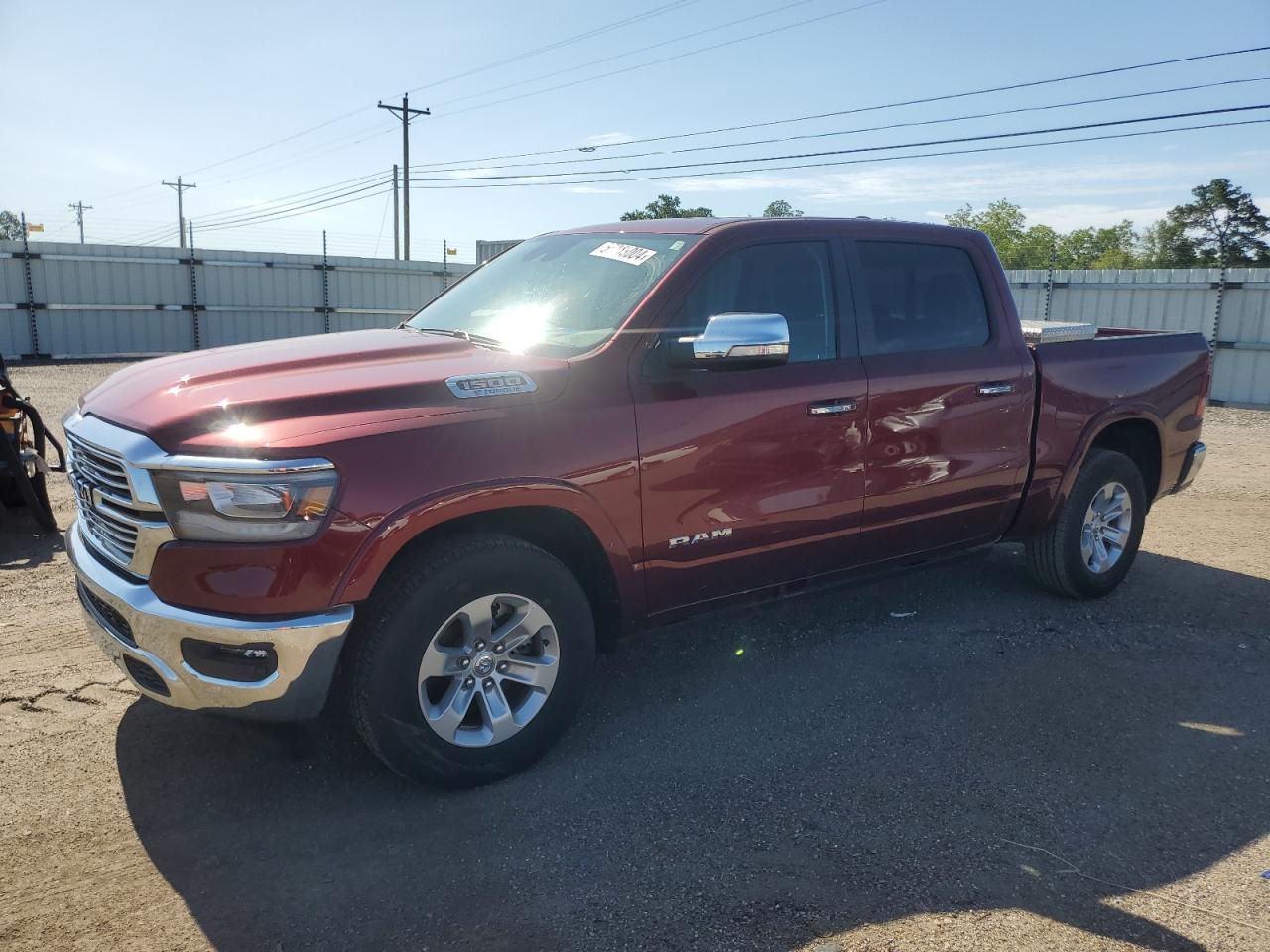 2022 RAM 1500 LARAMIE