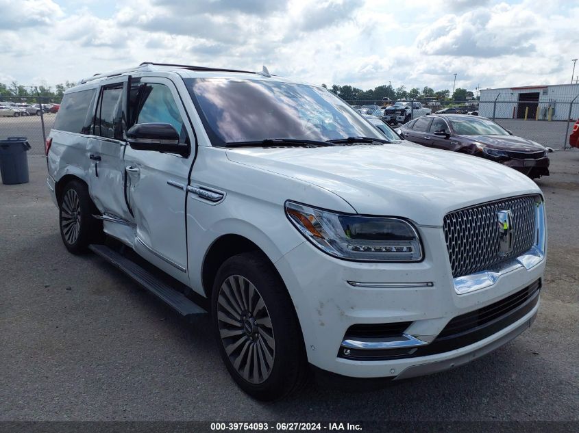 2020 LINCOLN NAVIGATOR RESERVE L