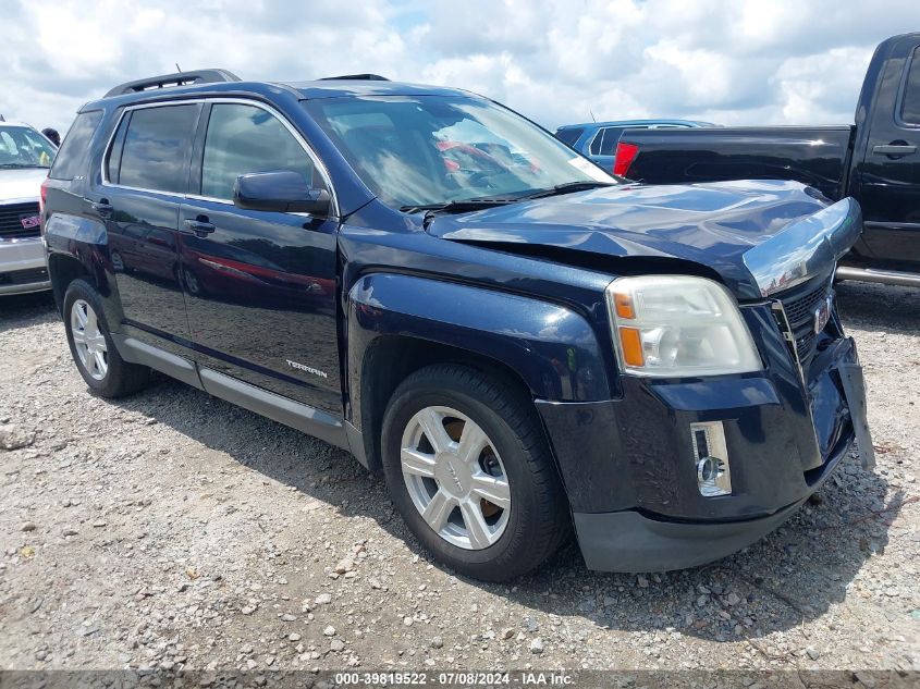 2015 GMC TERRAIN SLE-2