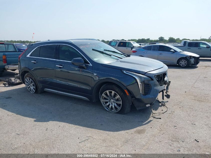 2019 CADILLAC XT4 PREMIUM LUXURY