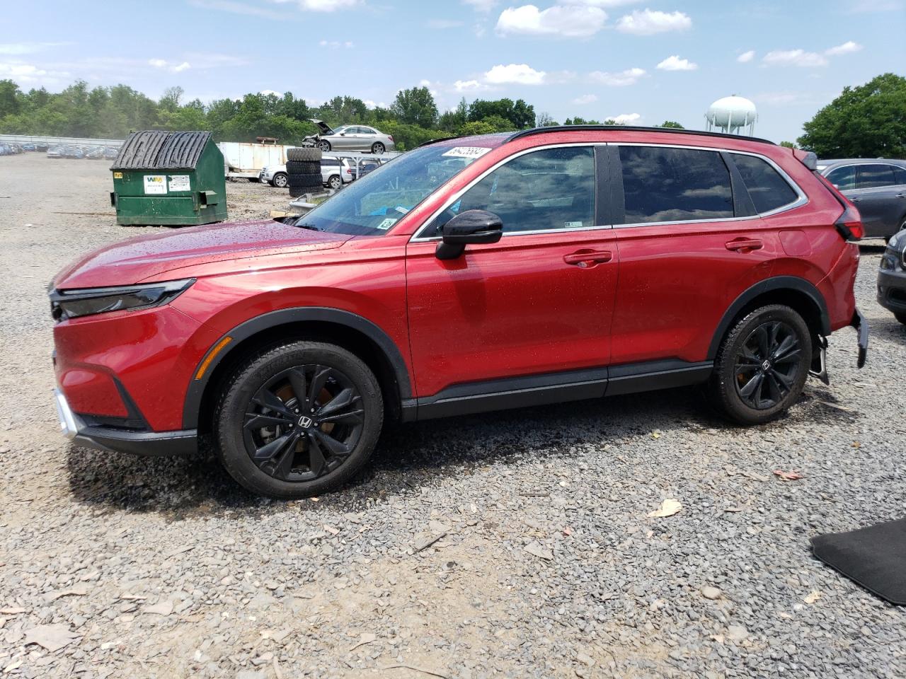 2023 HONDA CR-V SPORT TOURING