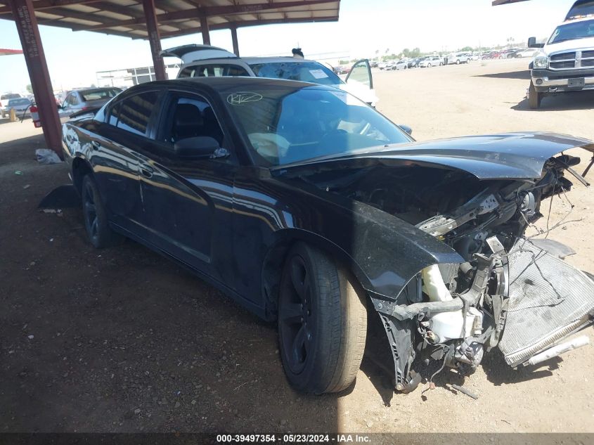 2014 DODGE CHARGER R/T PLUS