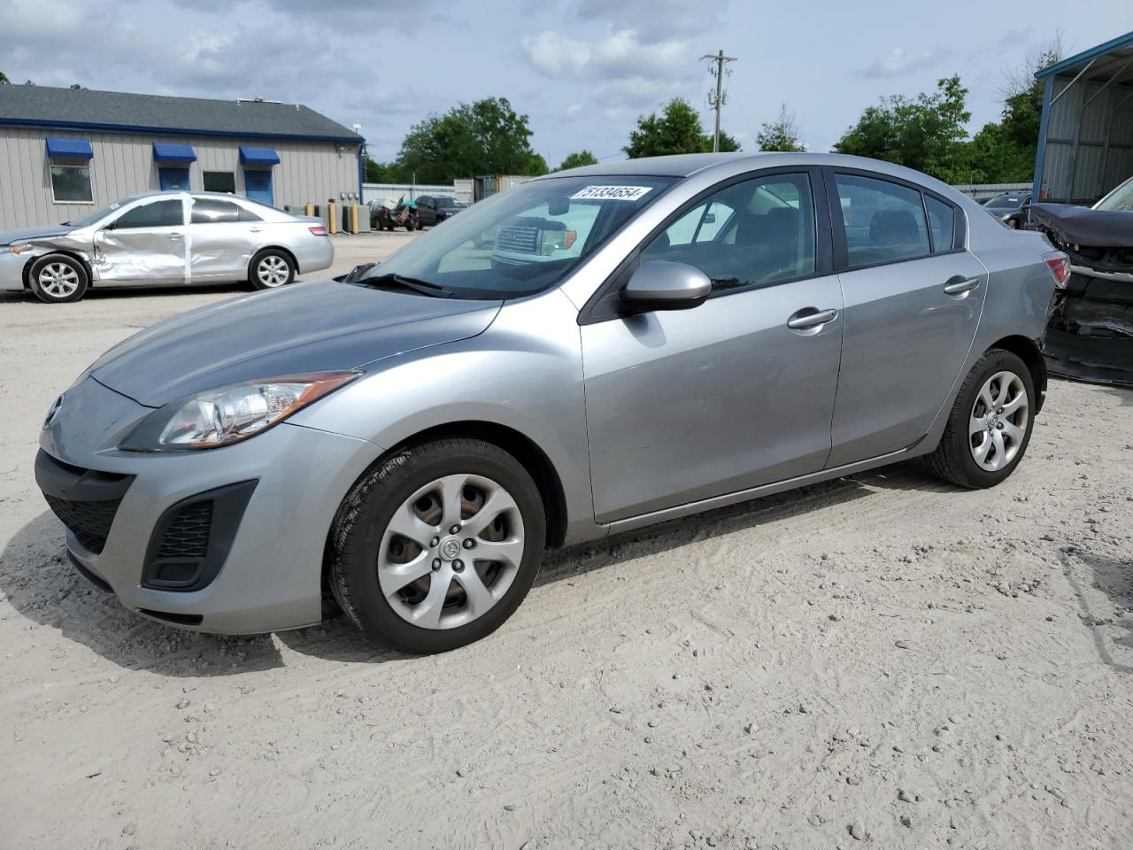 2010 MAZDA 3 I