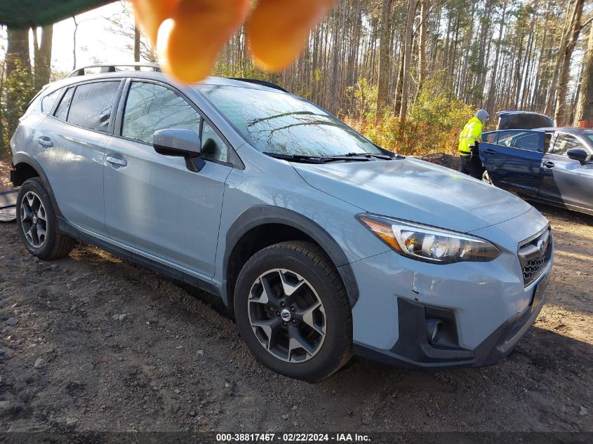 2018 SUBARU CROSSTREK 2.0I PREMIUM