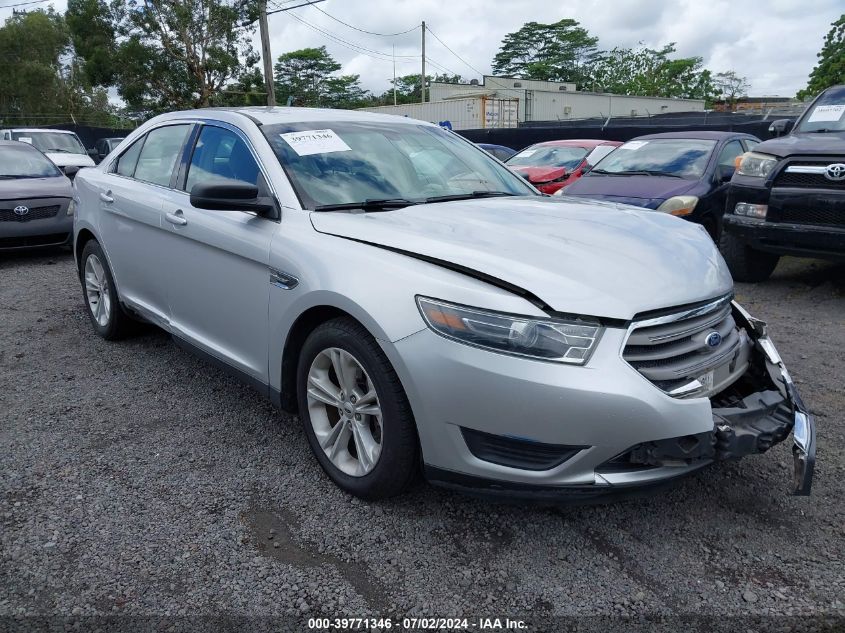 2016 FORD TAURUS SE