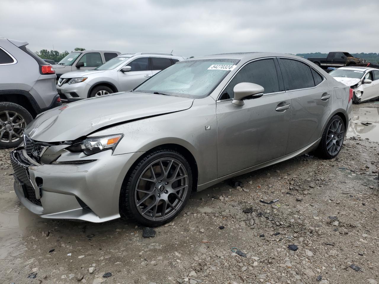 2015 LEXUS IS 350