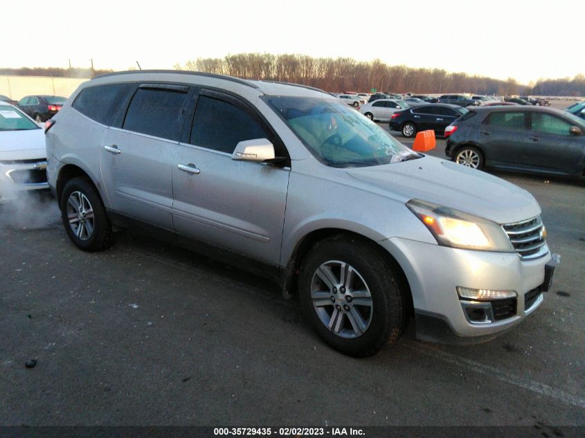 2015 CHEVROLET TRAVERSE 2LT