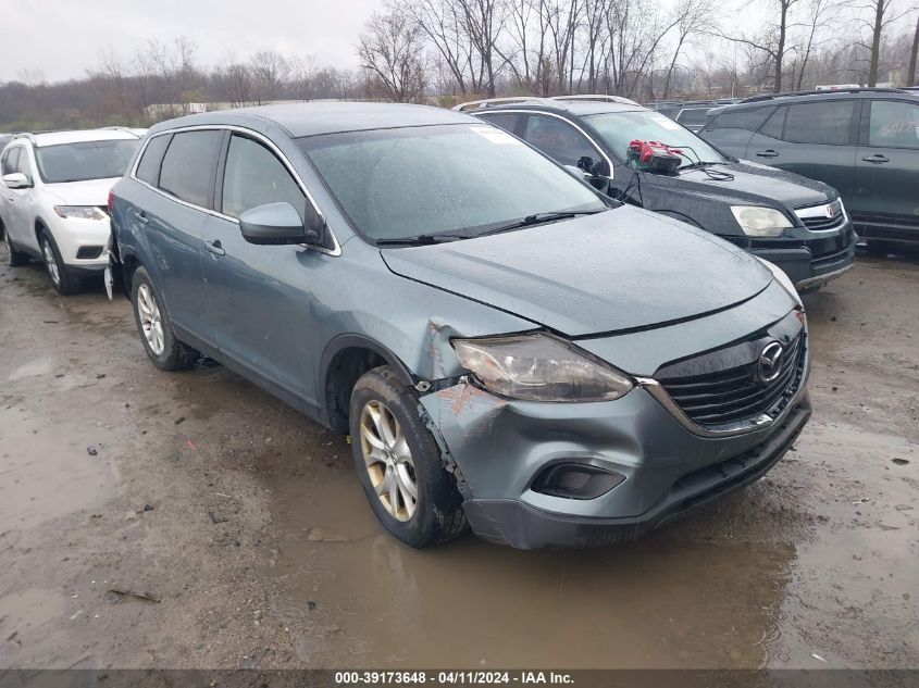 2013 MAZDA CX-9 TOURING