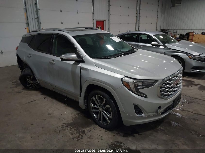 2018 GMC TERRAIN DENALI