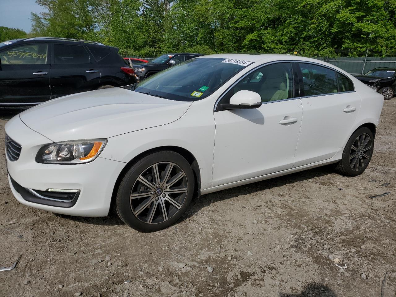 2017 VOLVO S60 PREMIER