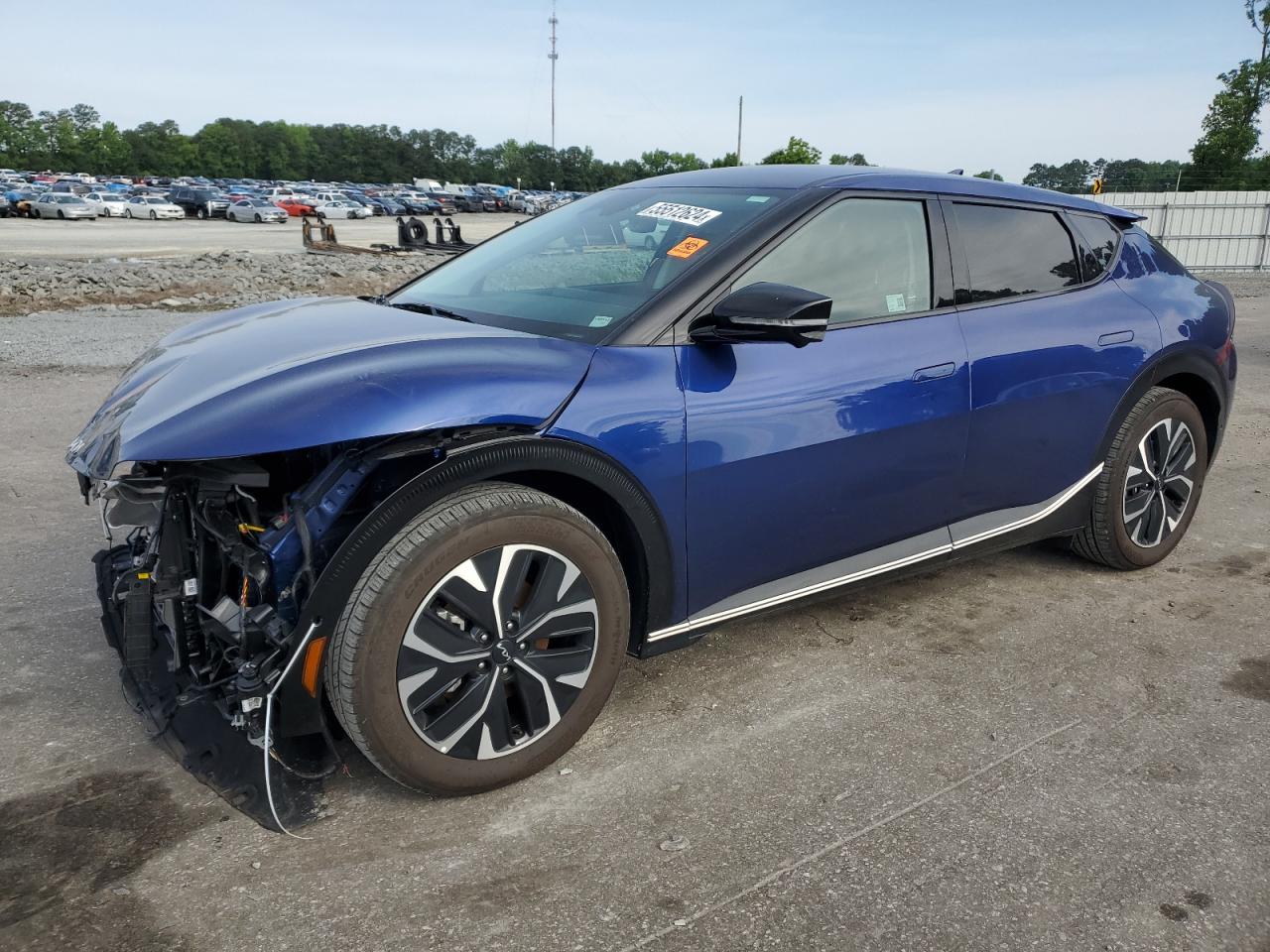 2022 KIA EV6 LIGHT