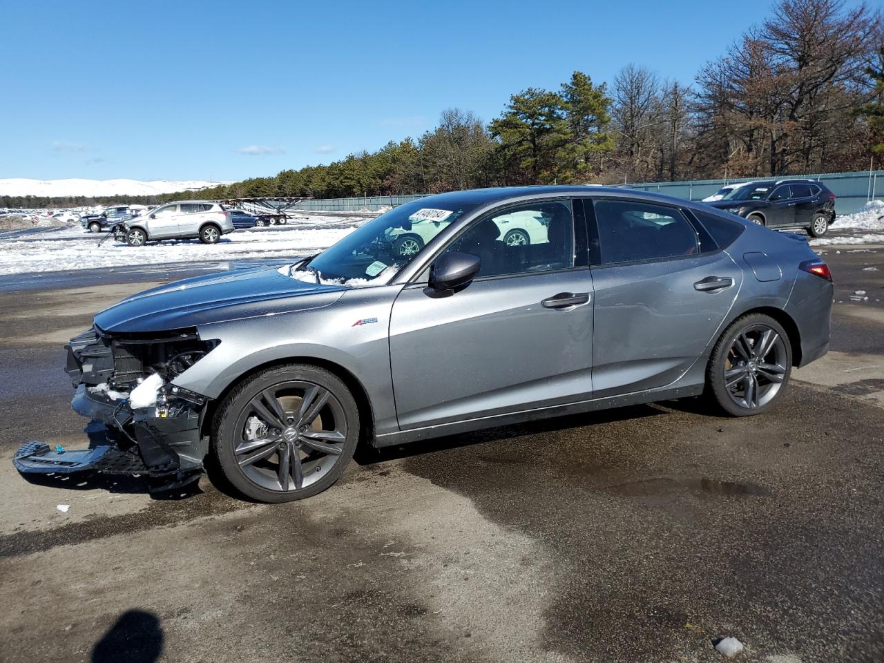 2024 ACURA INTEGRA A-SPEC