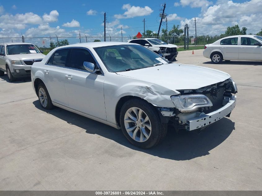 2019 CHRYSLER 300 TOURING